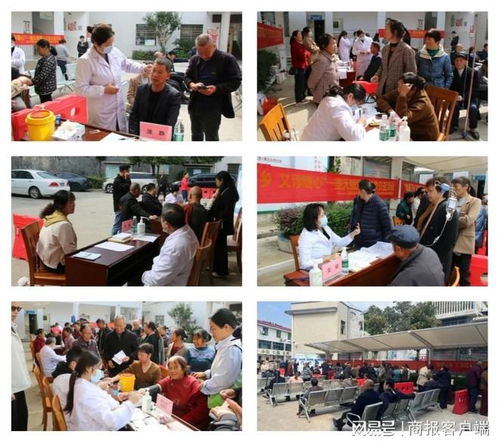 壶天镇爱心义诊暖人心，健康服务送下乡