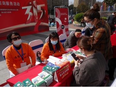 金山区2024年“3·15”国际消费者权益日系列活动亮点剧透